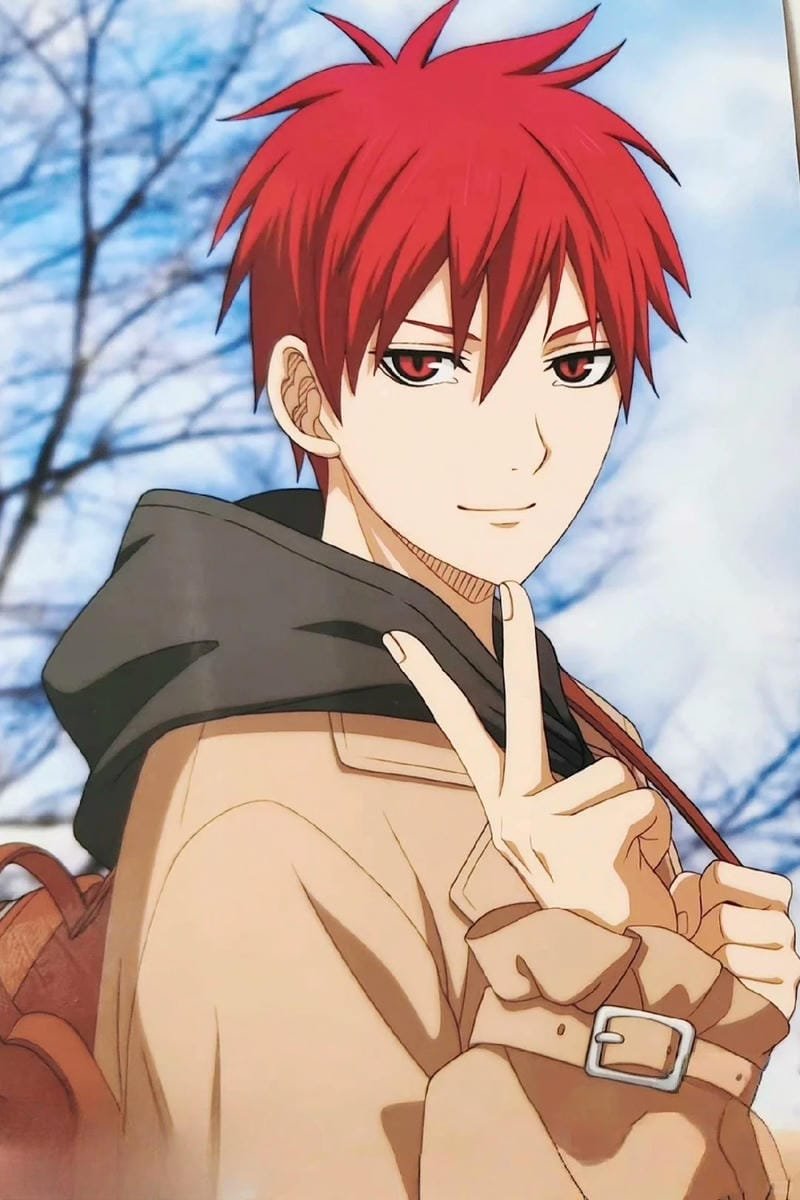 hình ảnh Akashi Seijuro 13