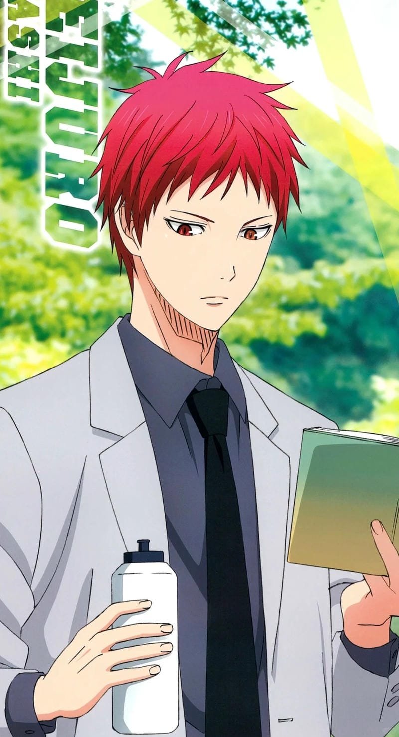 hình ảnh Akashi Seijuro 14