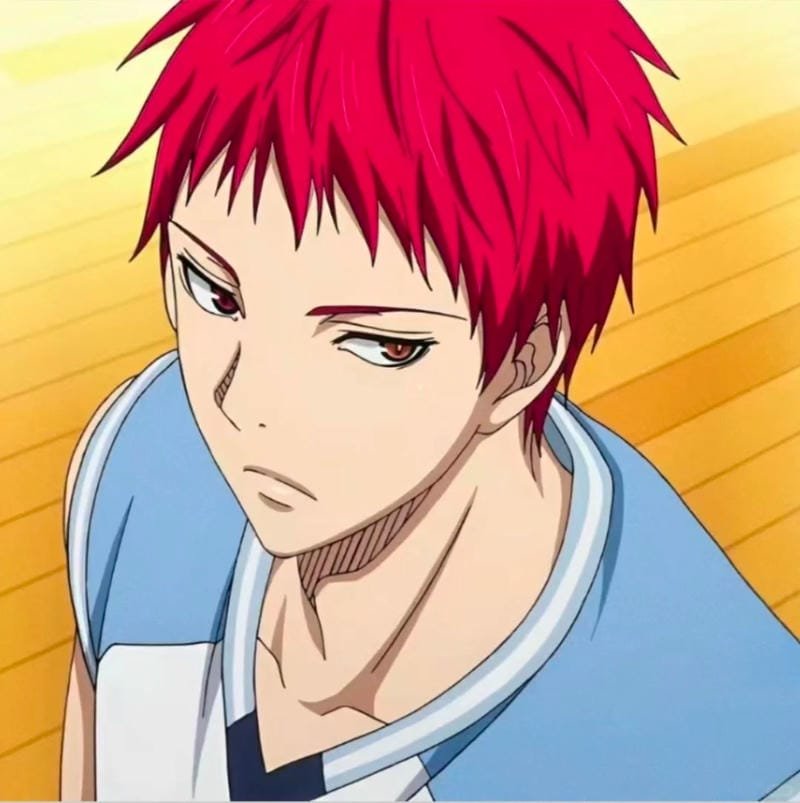 hình ảnh Akashi Seijuro 16