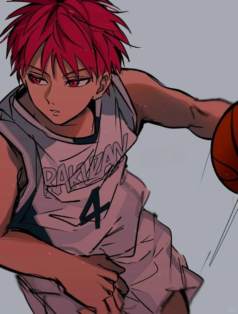 hình ảnh Akashi Seijuro 17