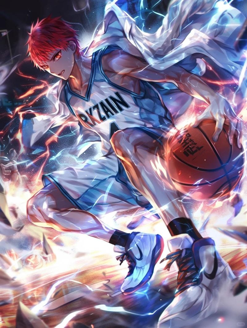 hình ảnh Akashi Seijuro 18