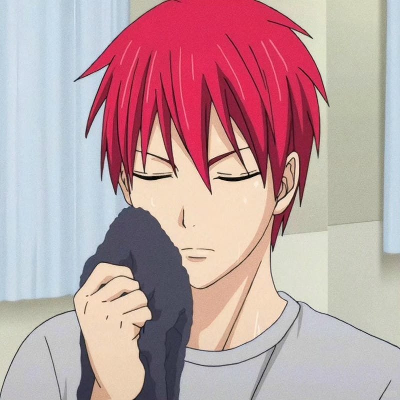 hình ảnh Akashi Seijuro 19