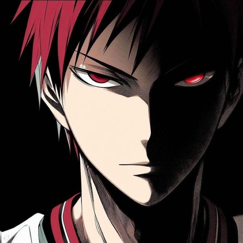 hình ảnh Akashi Seijuro 2