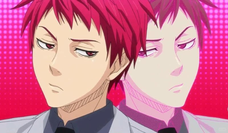 hình ảnh Akashi Seijuro 20