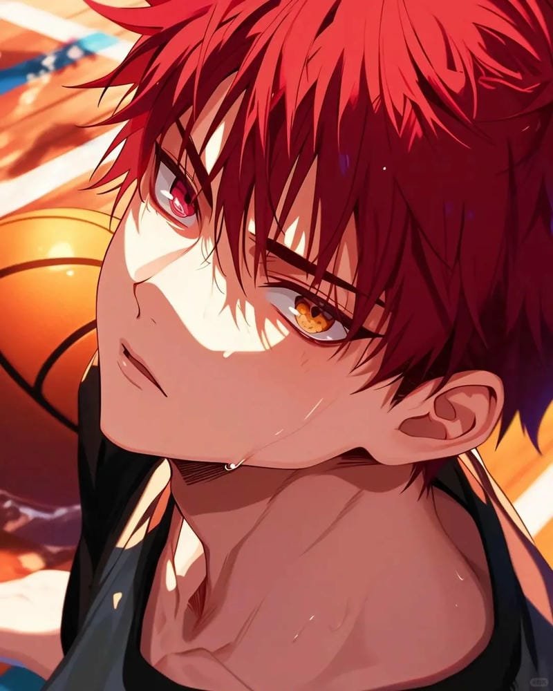 hình ảnh Akashi Seijuro 22