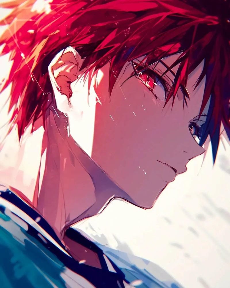 hình ảnh Akashi Seijuro 23