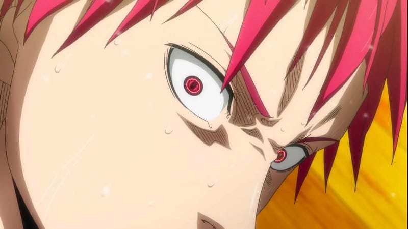 hình ảnh Akashi Seijuro 23