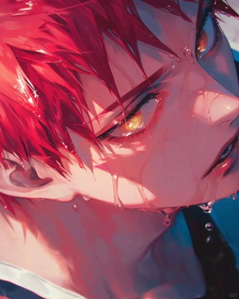 hình ảnh Akashi Seijuro 25