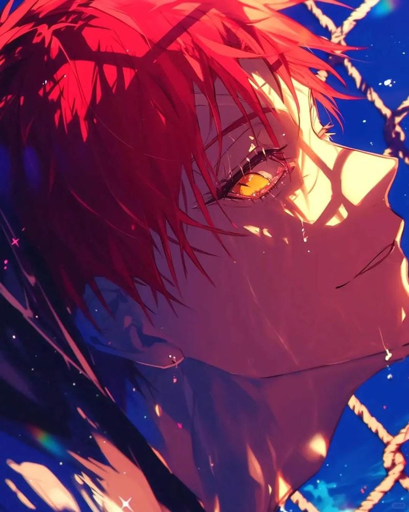 hình ảnh Akashi Seijuro 26