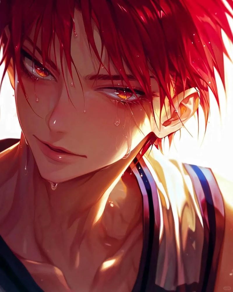 hình ảnh Akashi Seijuro 27