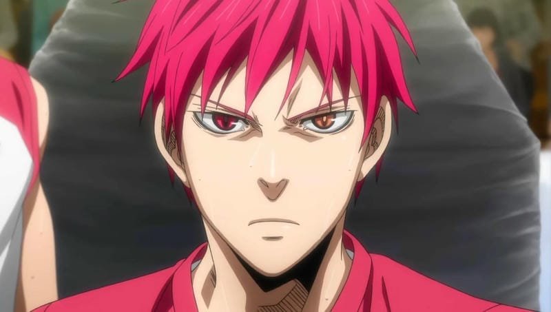 hình ảnh Akashi Seijuro 28