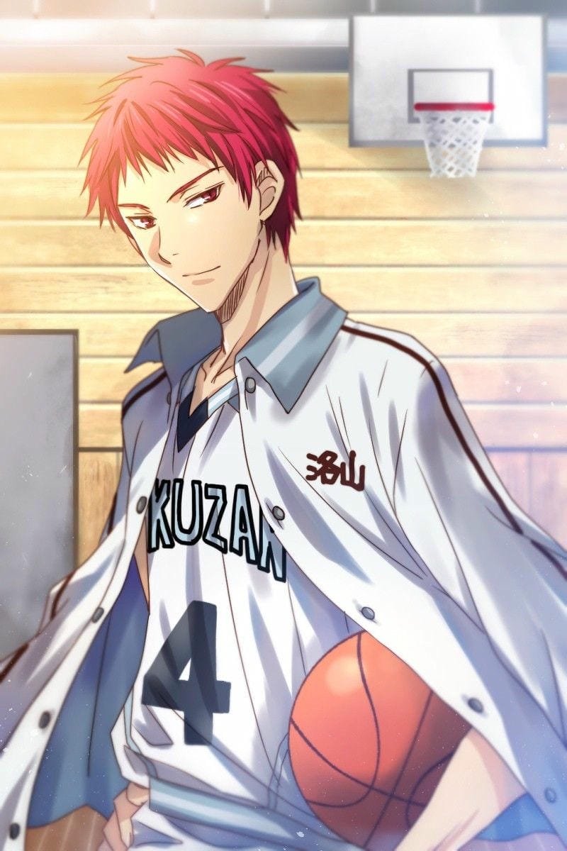 hình ảnh Akashi Seijuro 3