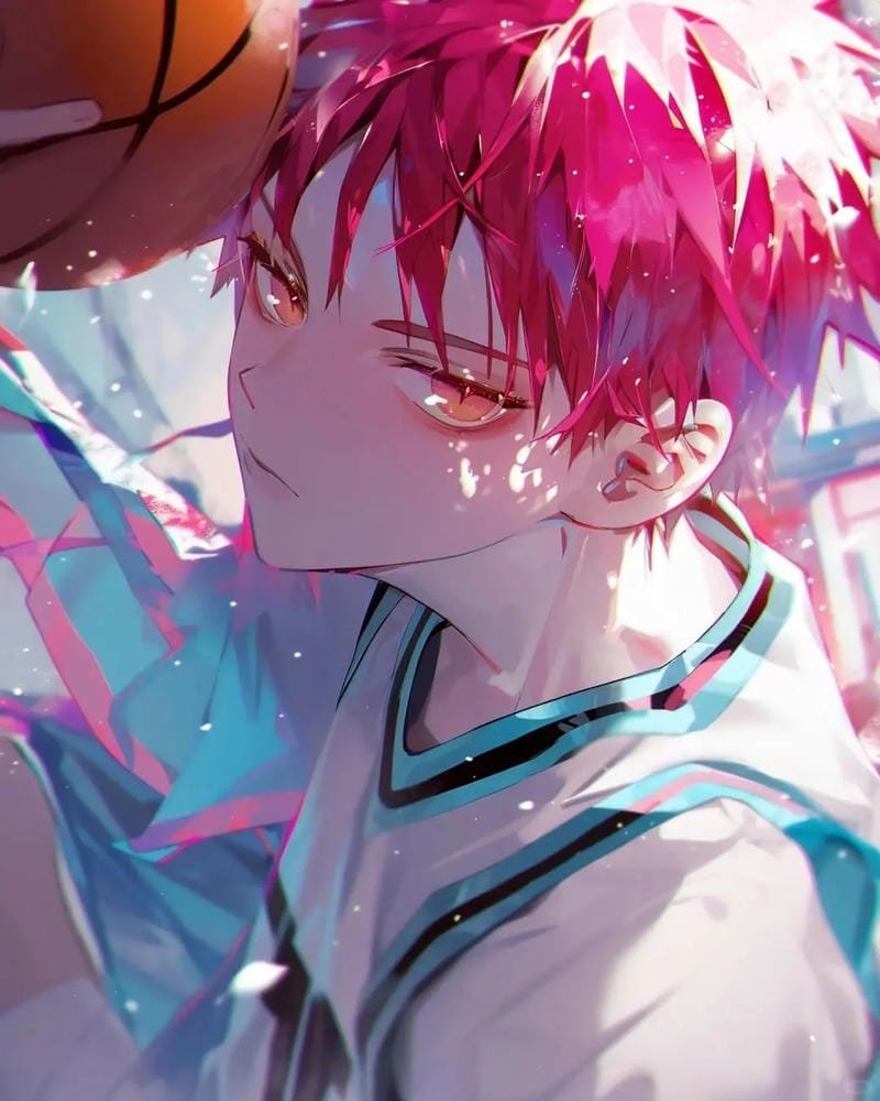 hình ảnh Akashi Seijuro 30