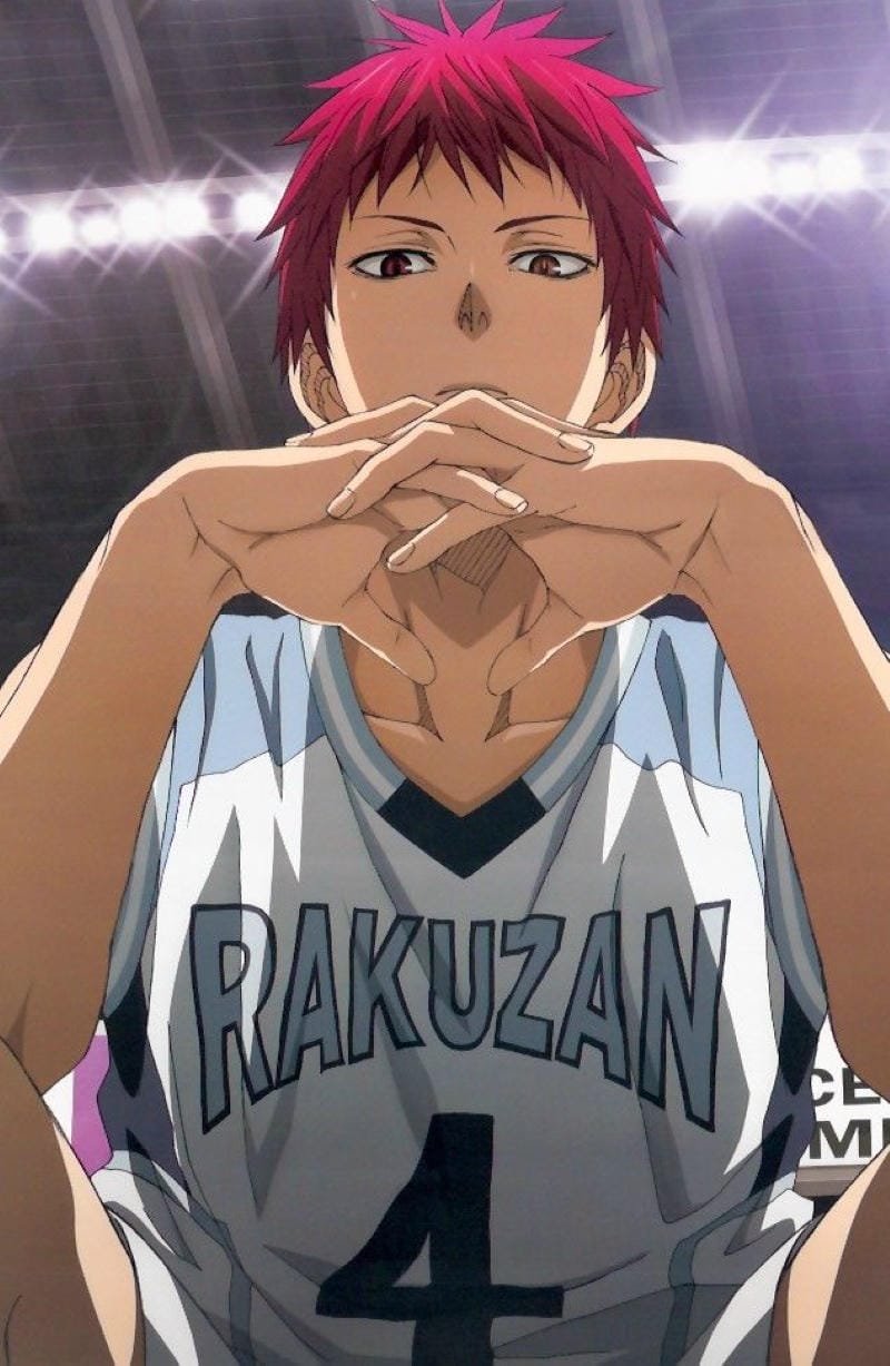 hình ảnh Akashi Seijuro 4