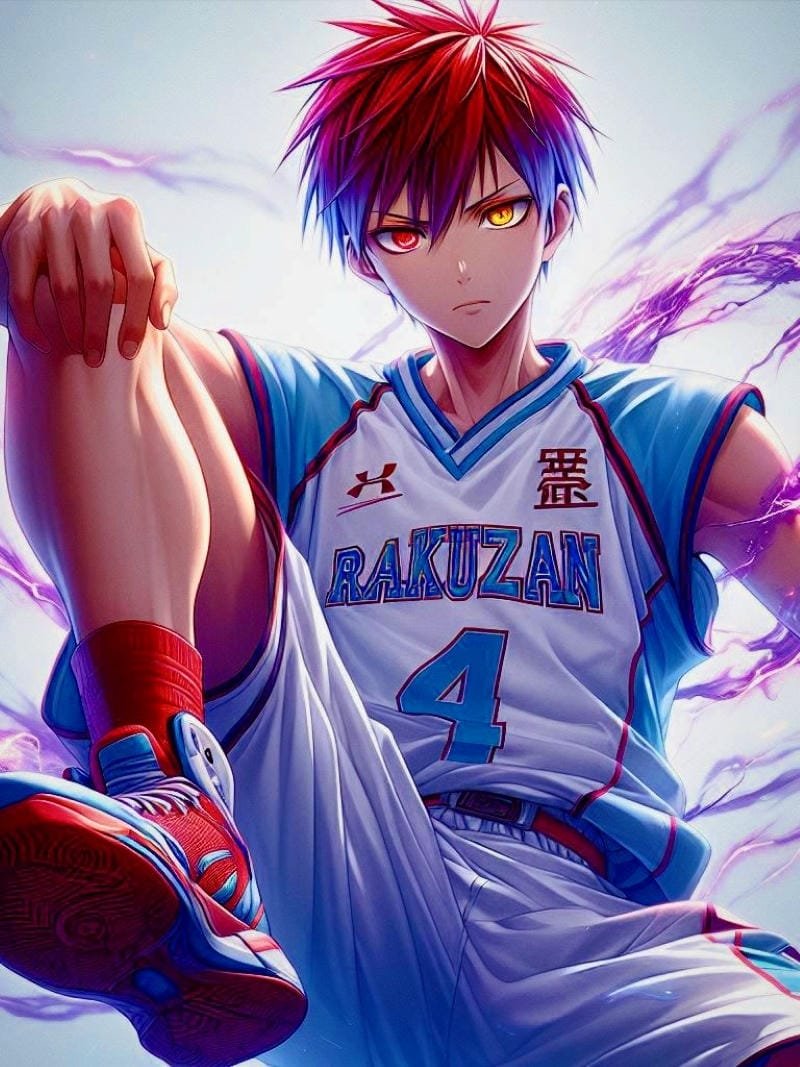 hình ảnh Akashi Seijuro 5