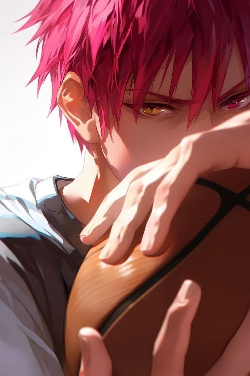hình ảnh Akashi Seijuro 6