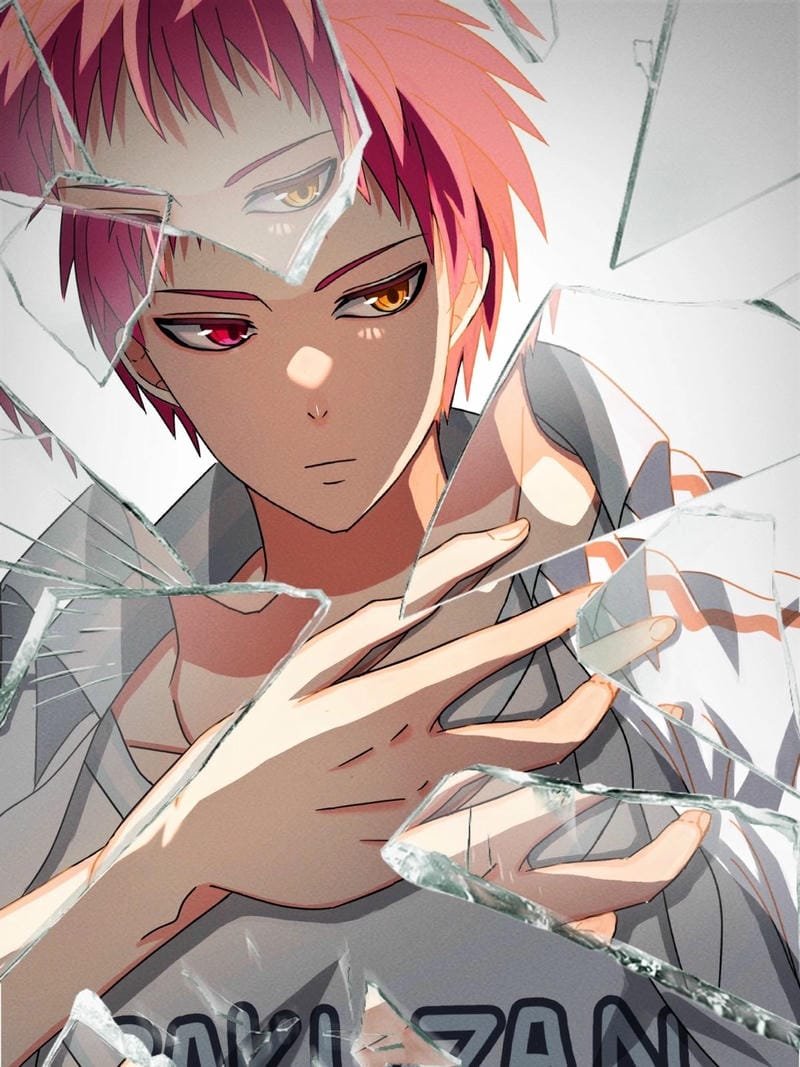 hình ảnh Akashi Seijuro 7