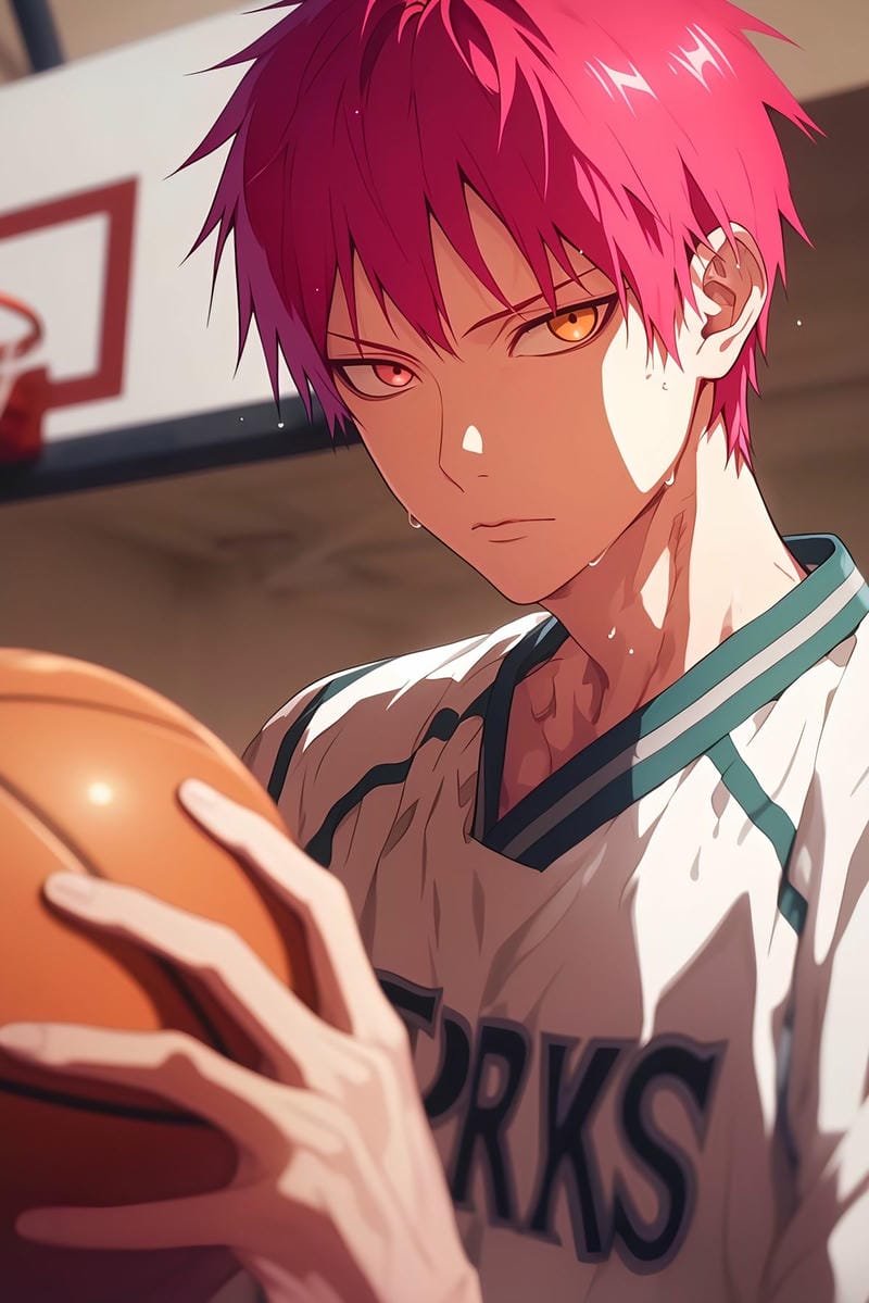 hình ảnh Akashi Seijuro 8