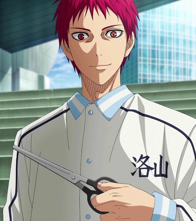 hình ảnh Akashi Seijuro 9