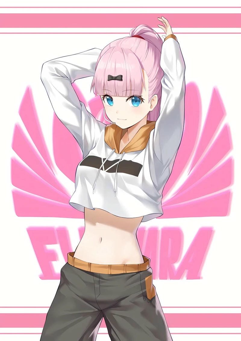 hình ảnh Chika Fujiwara 17