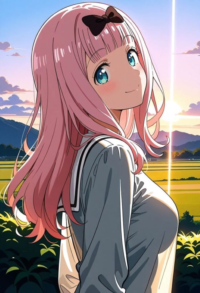 hình ảnh Chika Fujiwara 29