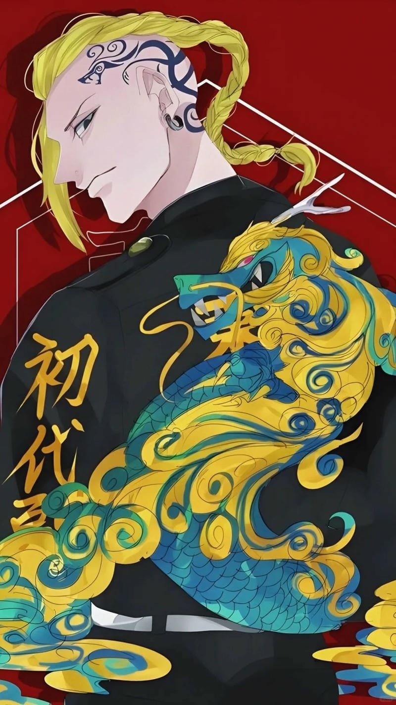 hình ảnh Draken 13