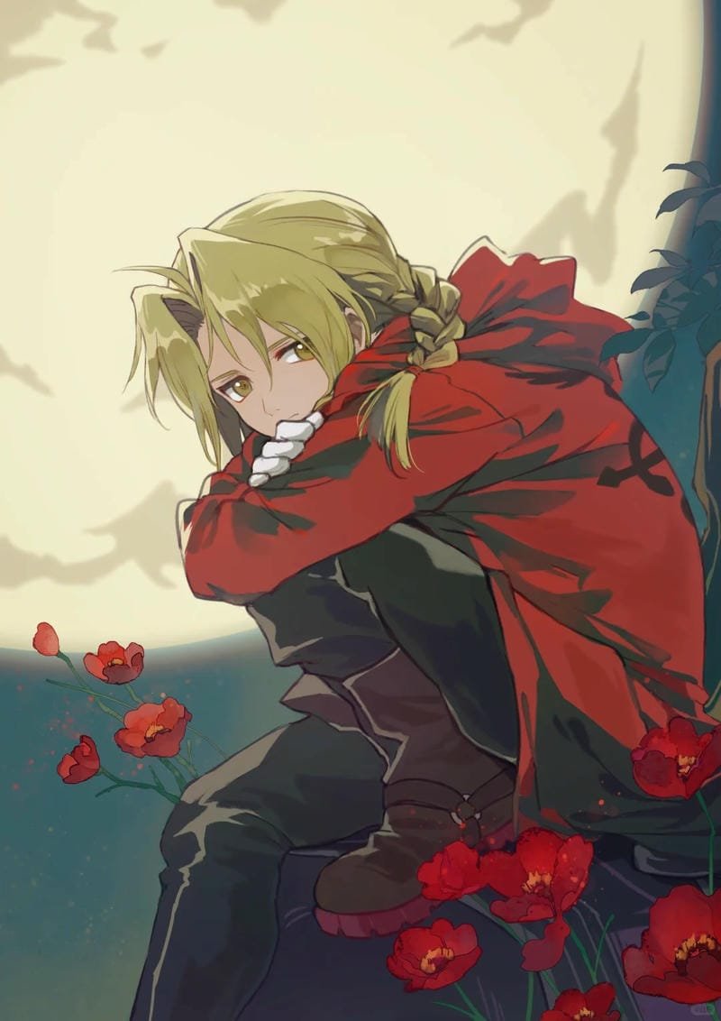 hình ảnh Edward Elric 12