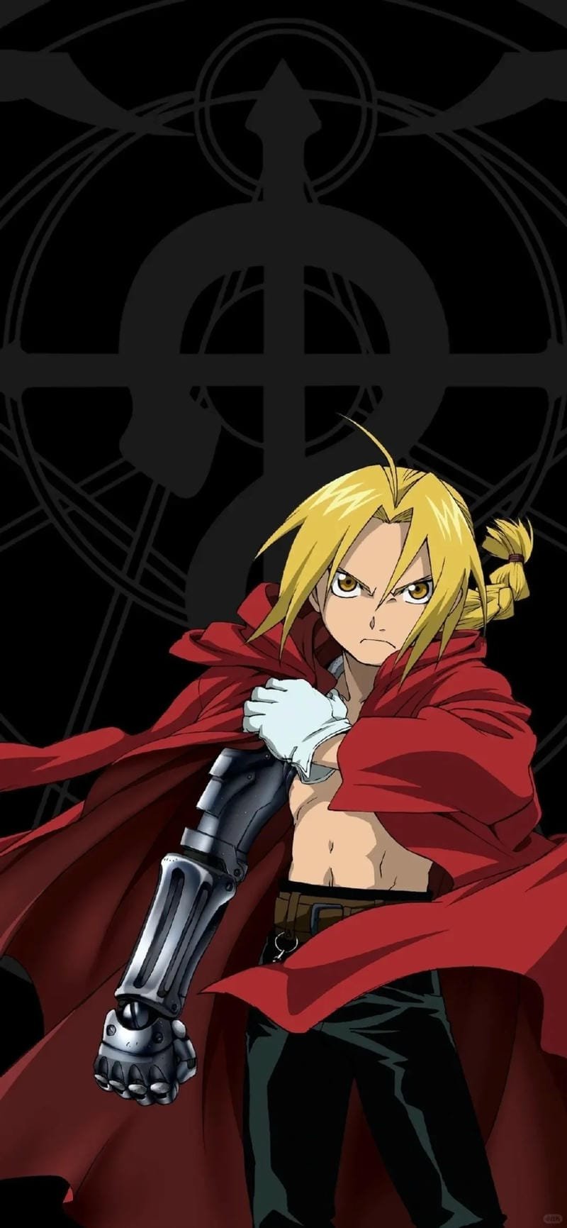 hình ảnh Edward Elric 18