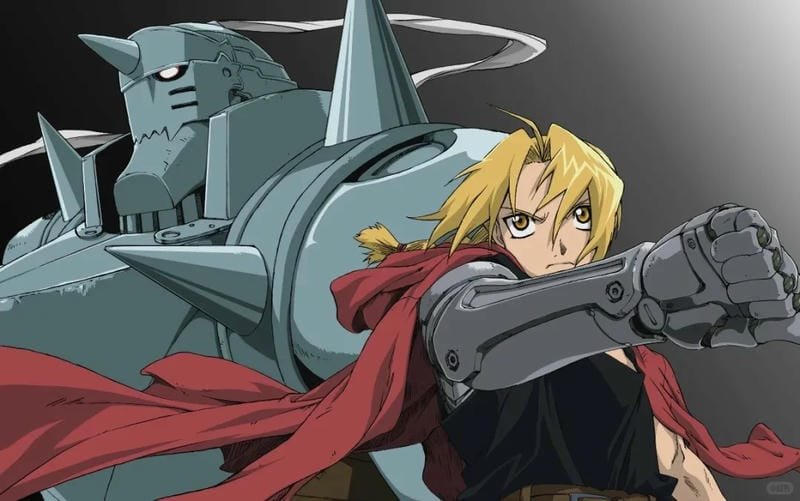 hình ảnh Edward Elric 19
