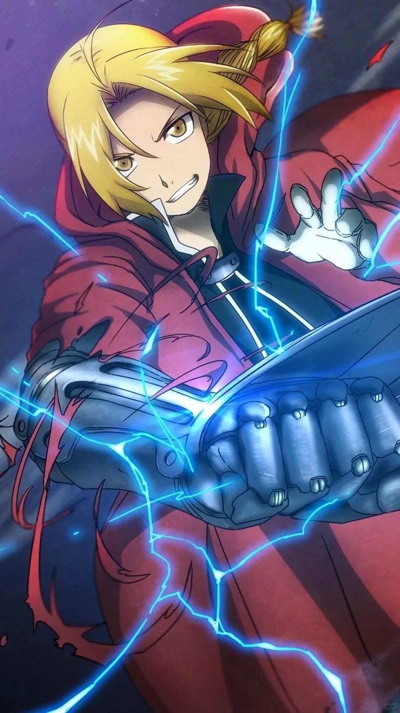 hình ảnh Edward Elric 20