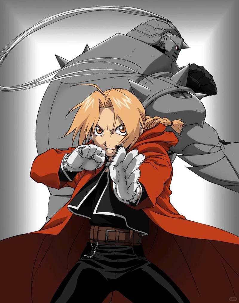 hình ảnh Edward Elric 21