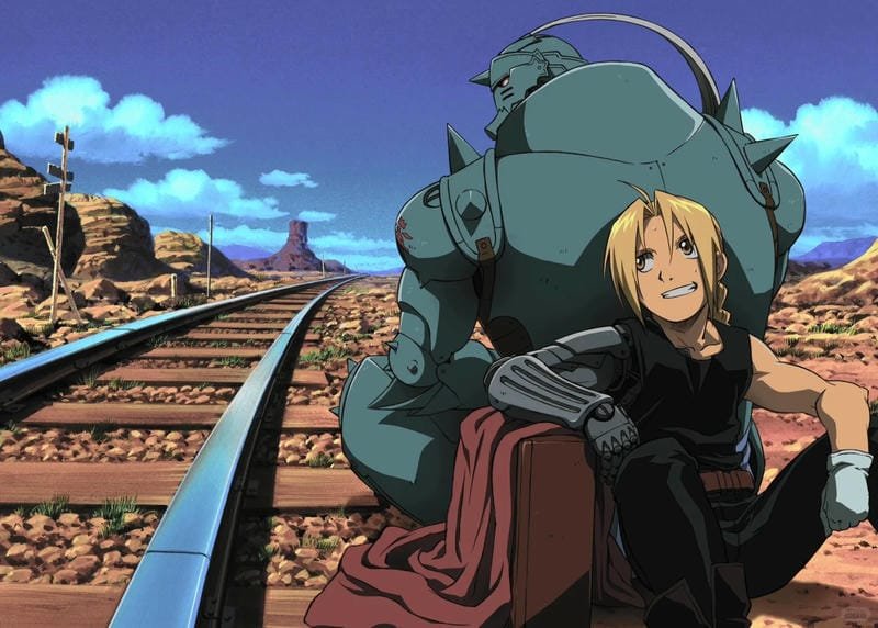 hình ảnh Edward Elric 22