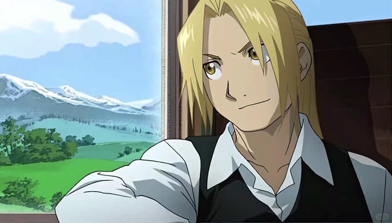 hình ảnh Edward Elric 24