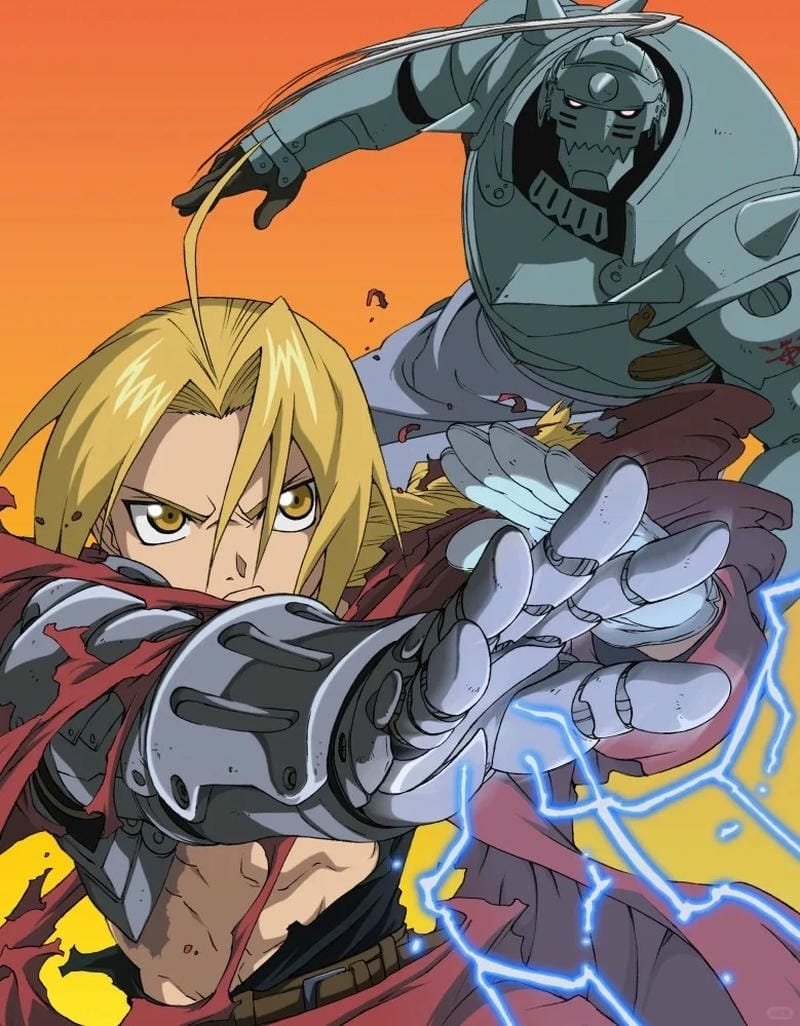 hình ảnh Edward Elric 26