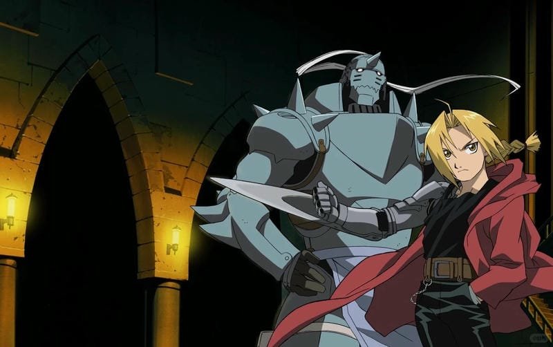 hình ảnh Edward Elric 27