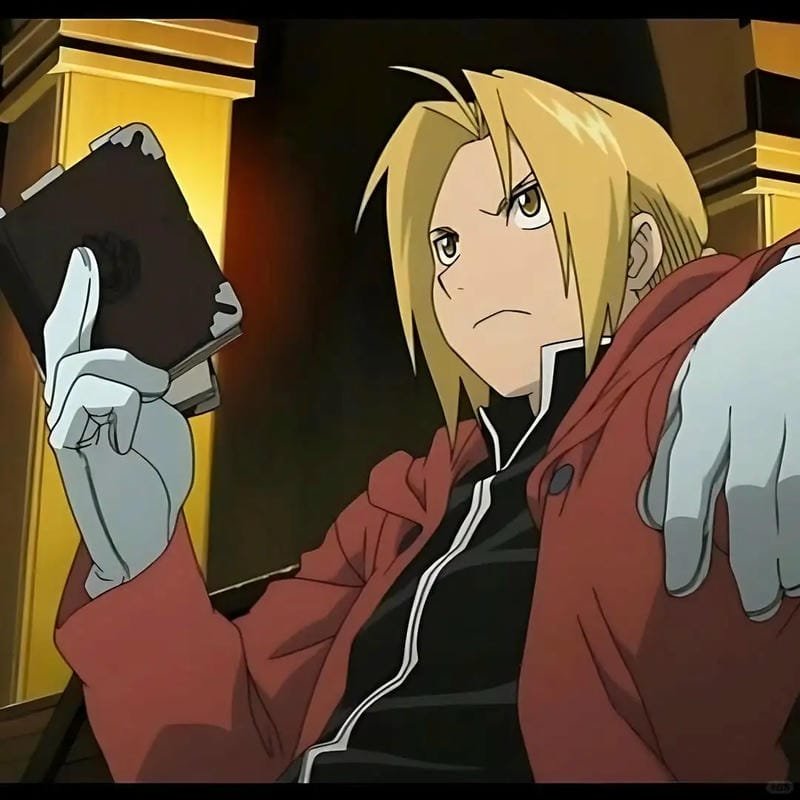 hình ảnh Edward Elric 6