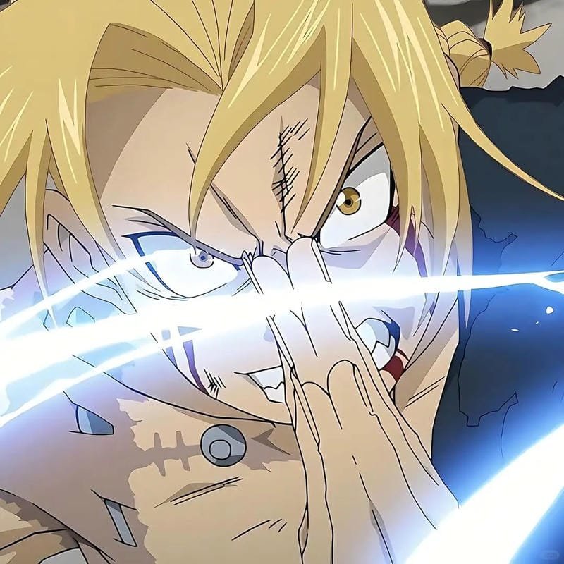 hình ảnh Edward Elric 9