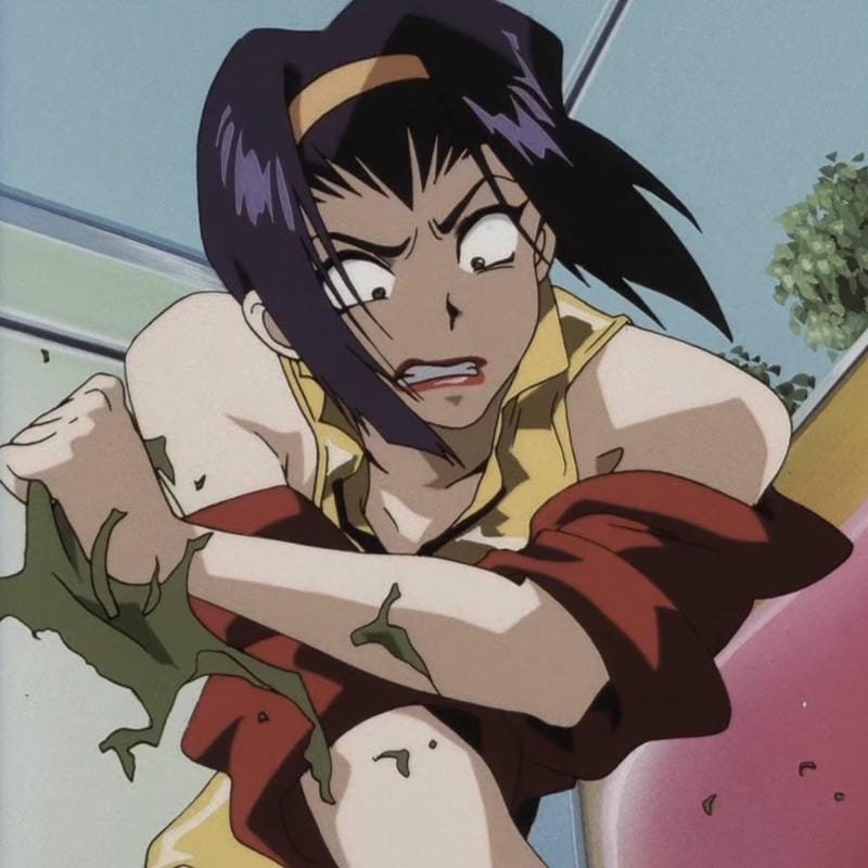 hình ảnh Faye Valentine 10