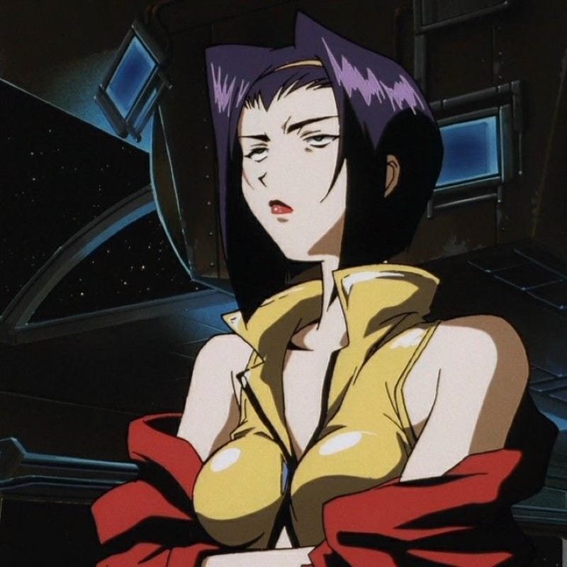 hình ảnh Faye Valentine 11