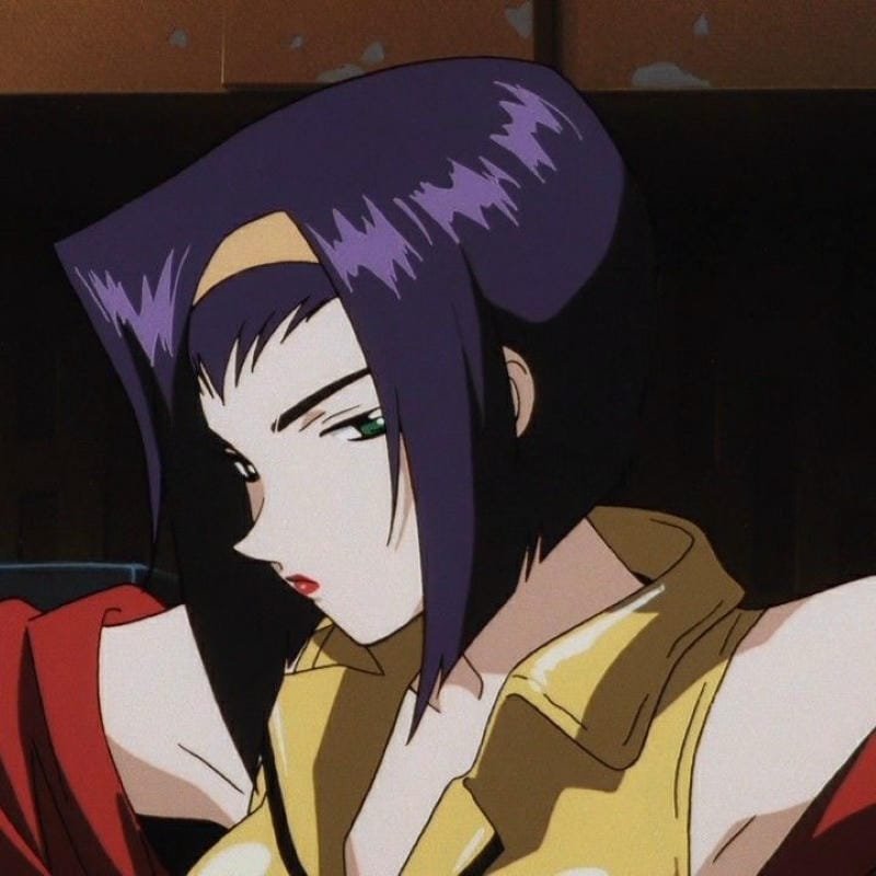 hình ảnh Faye Valentine 12