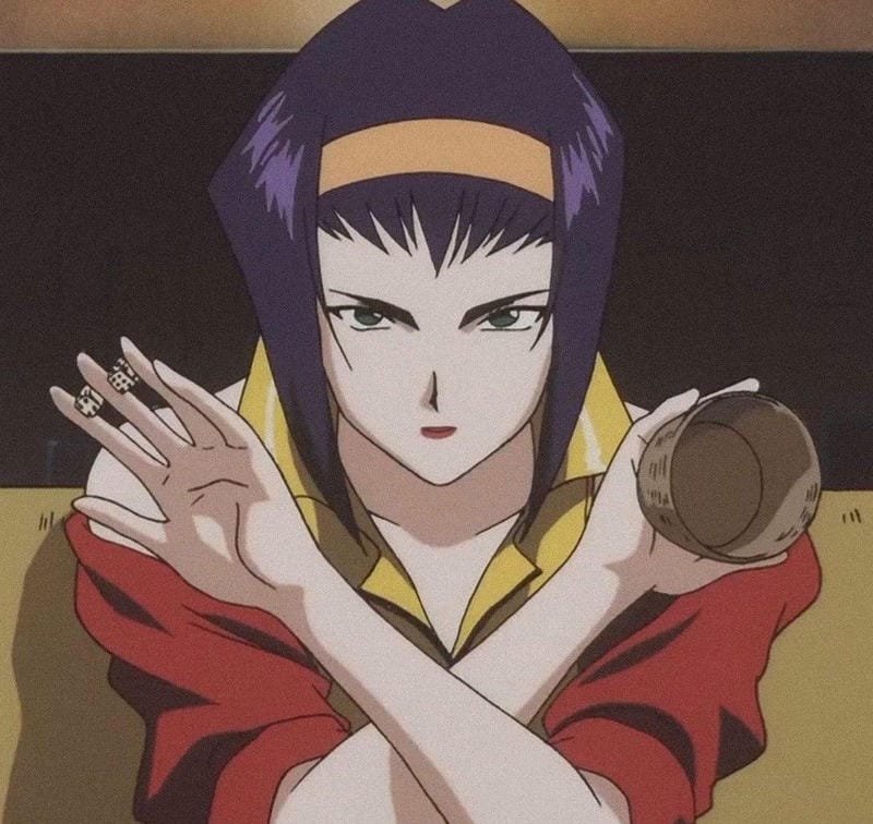 hình ảnh Faye Valentine 13