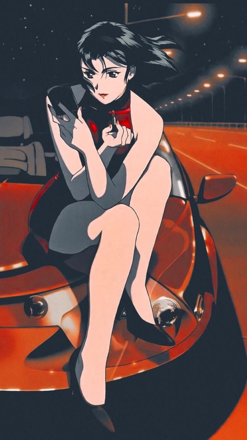 hình ảnh Faye Valentine 14