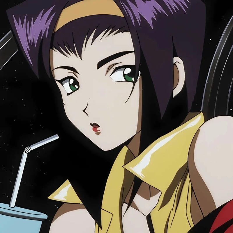 hình ảnh Faye Valentine 15