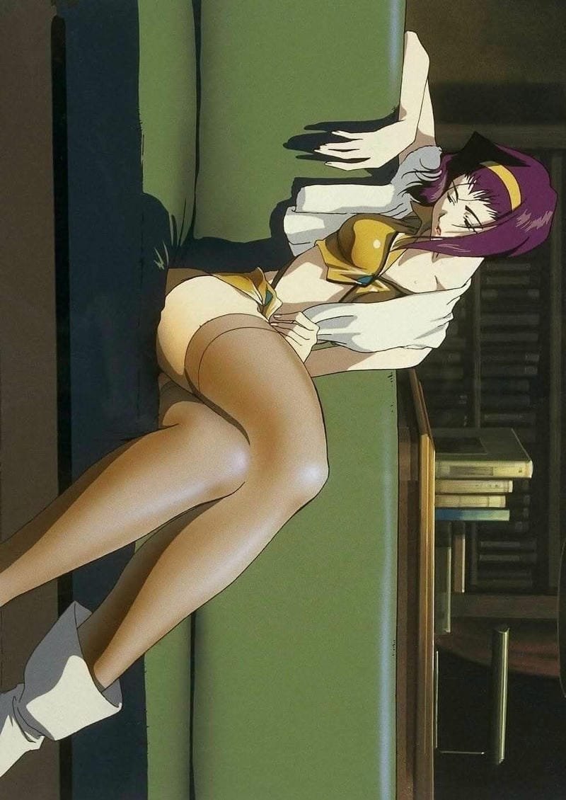 hình ảnh Faye Valentine 16