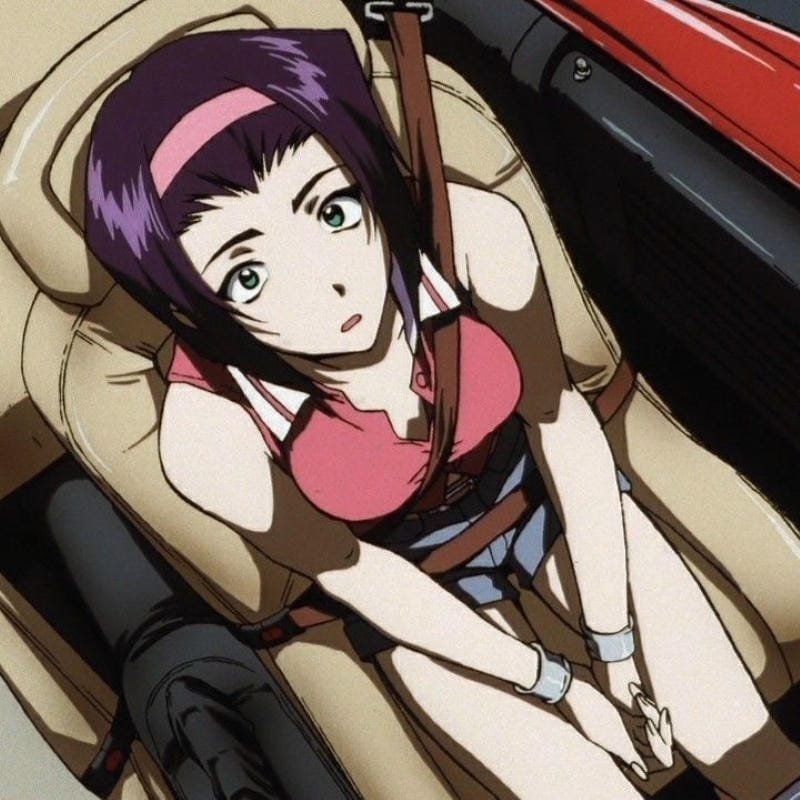 hình ảnh Faye Valentine 17
