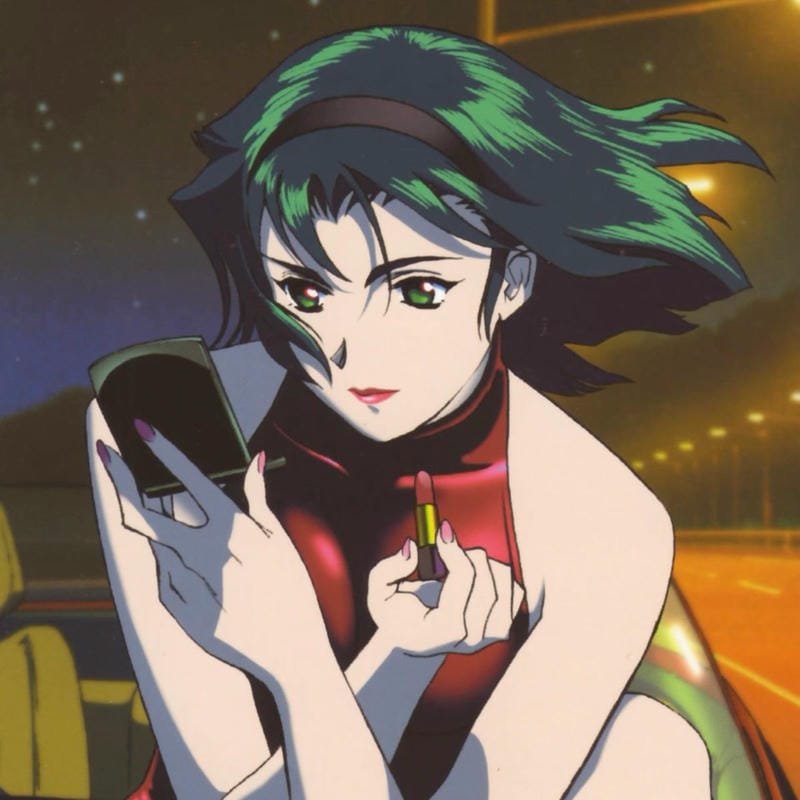 hình ảnh Faye Valentine 18