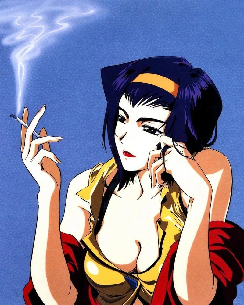 hình ảnh Faye Valentine 19
