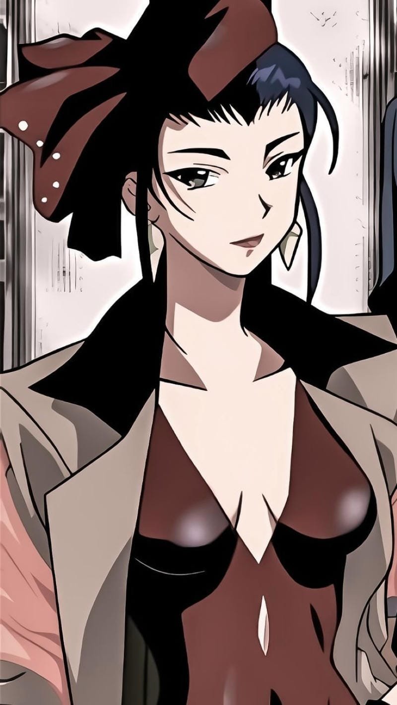hình ảnh Faye Valentine 2
