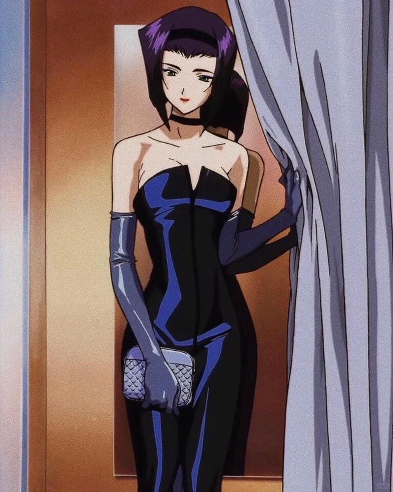 hình ảnh Faye Valentine 24