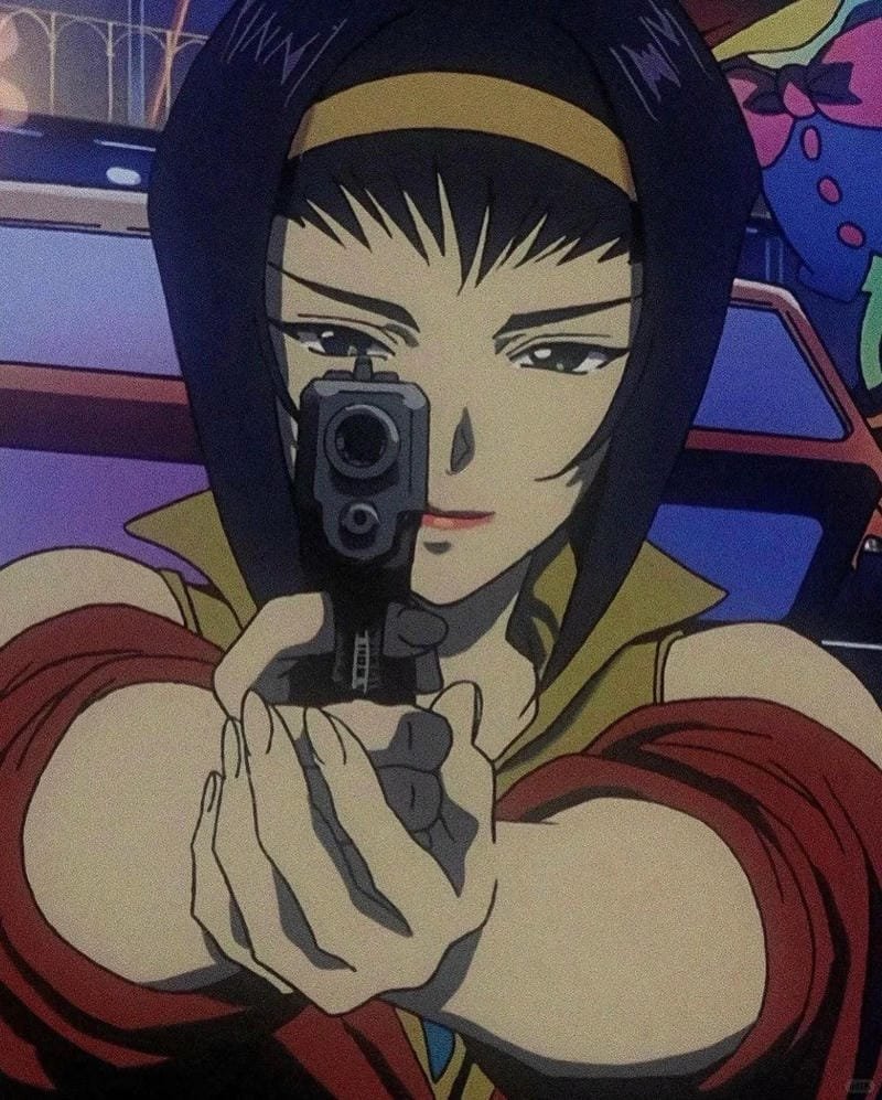 hình ảnh Faye Valentine 25
